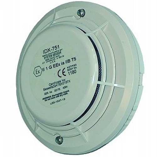 Notifier IDX-751 AE Intrinsically Safe Optical Smoke Detector
